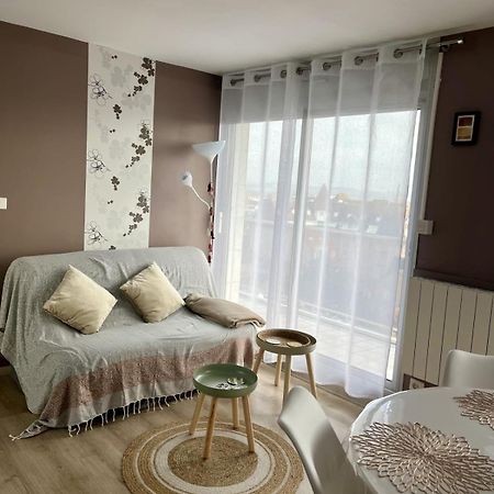 38M With Terrace Close To The Beach Le Touquet Εξωτερικό φωτογραφία