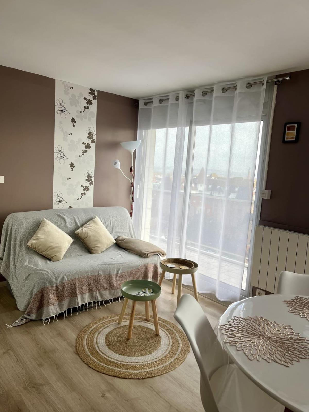 38M With Terrace Close To The Beach Le Touquet Εξωτερικό φωτογραφία