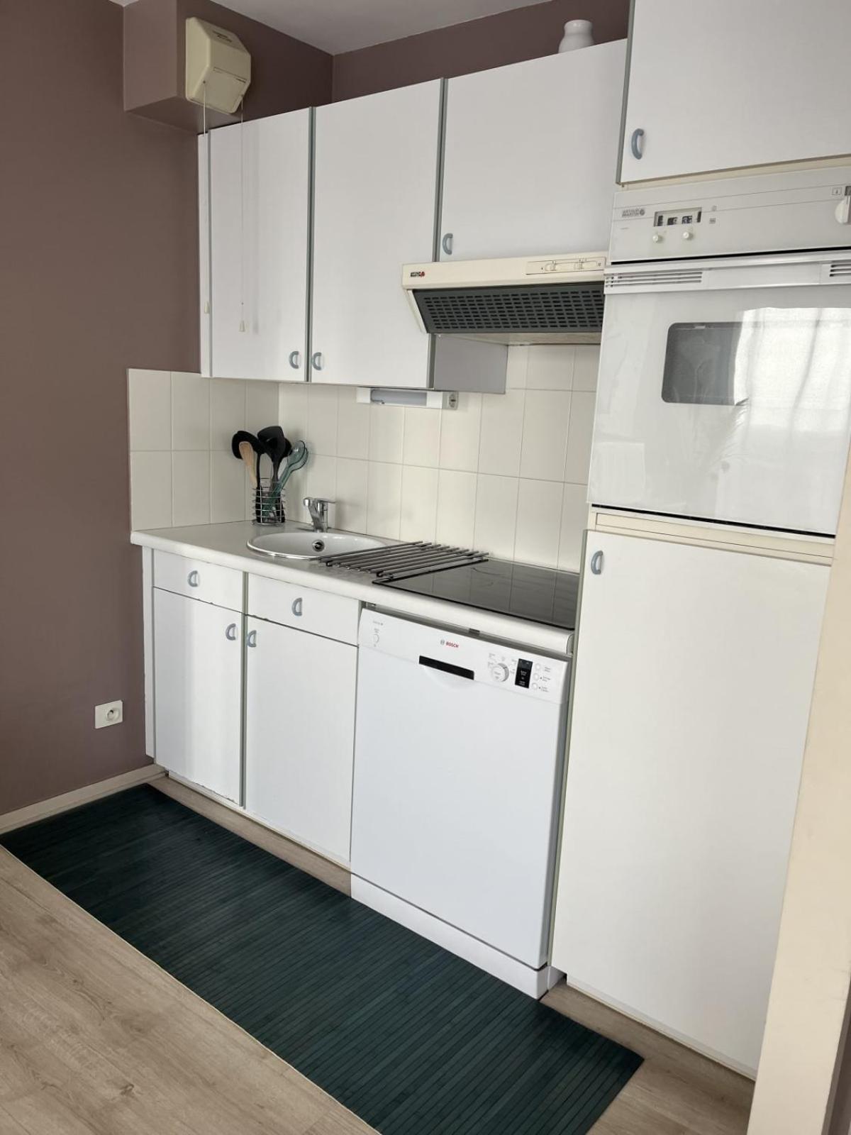38M With Terrace Close To The Beach Le Touquet Εξωτερικό φωτογραφία