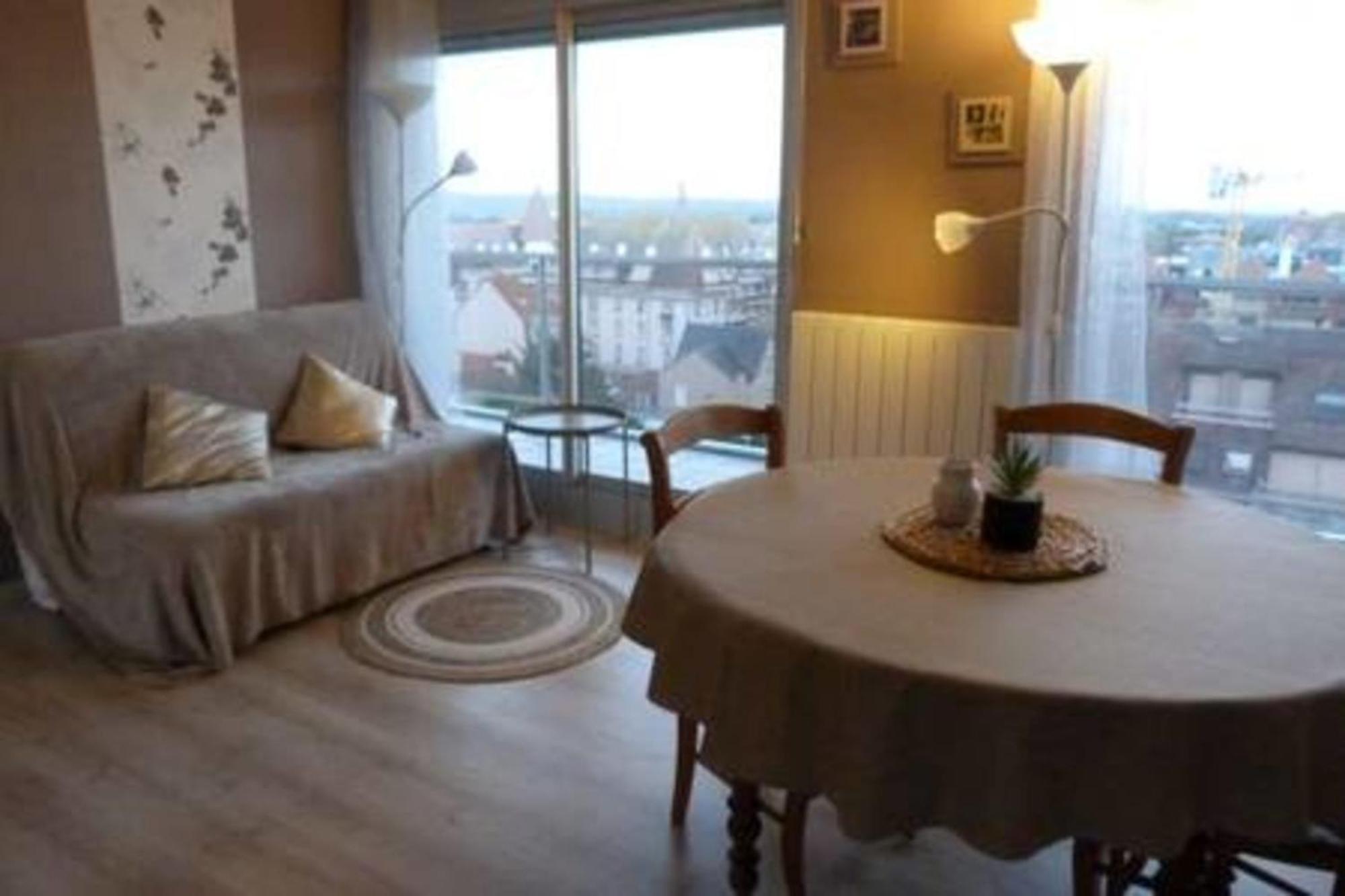 38M With Terrace Close To The Beach Le Touquet Εξωτερικό φωτογραφία