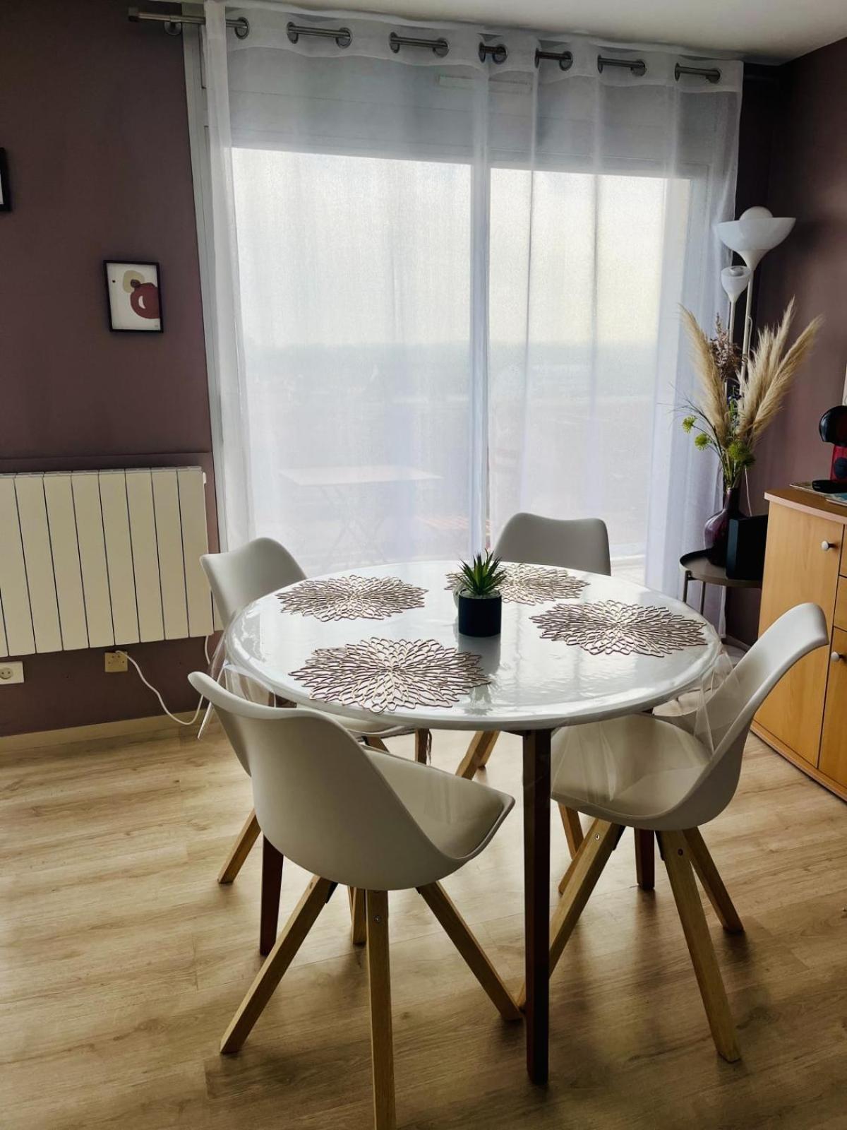 38M With Terrace Close To The Beach Le Touquet Εξωτερικό φωτογραφία